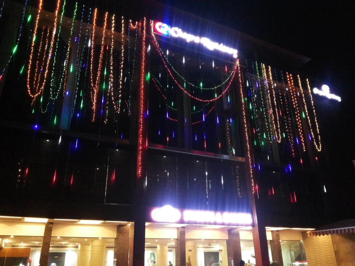 Chopra Residency Hotel Hamirpur Buitenkant foto