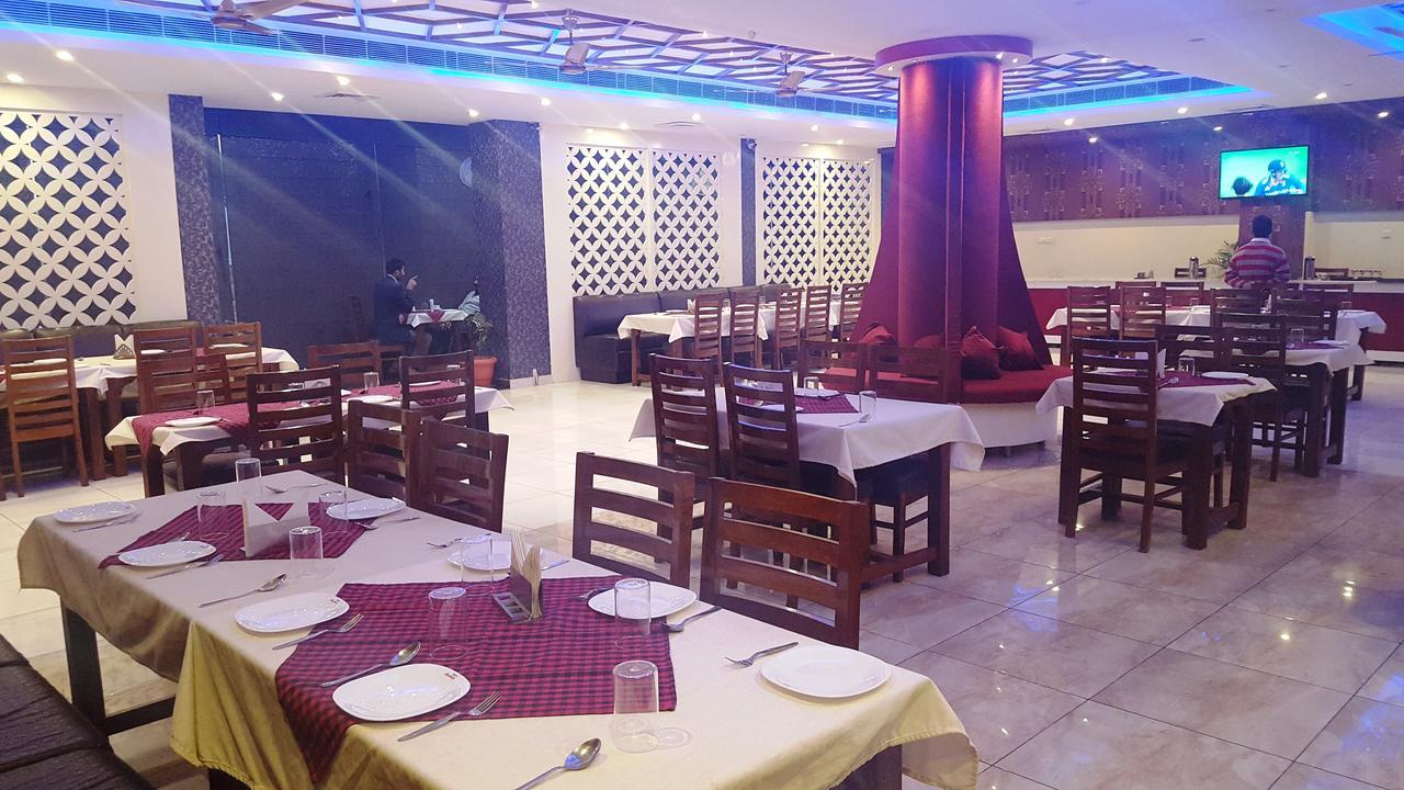Chopra Residency Hotel Hamirpur Buitenkant foto