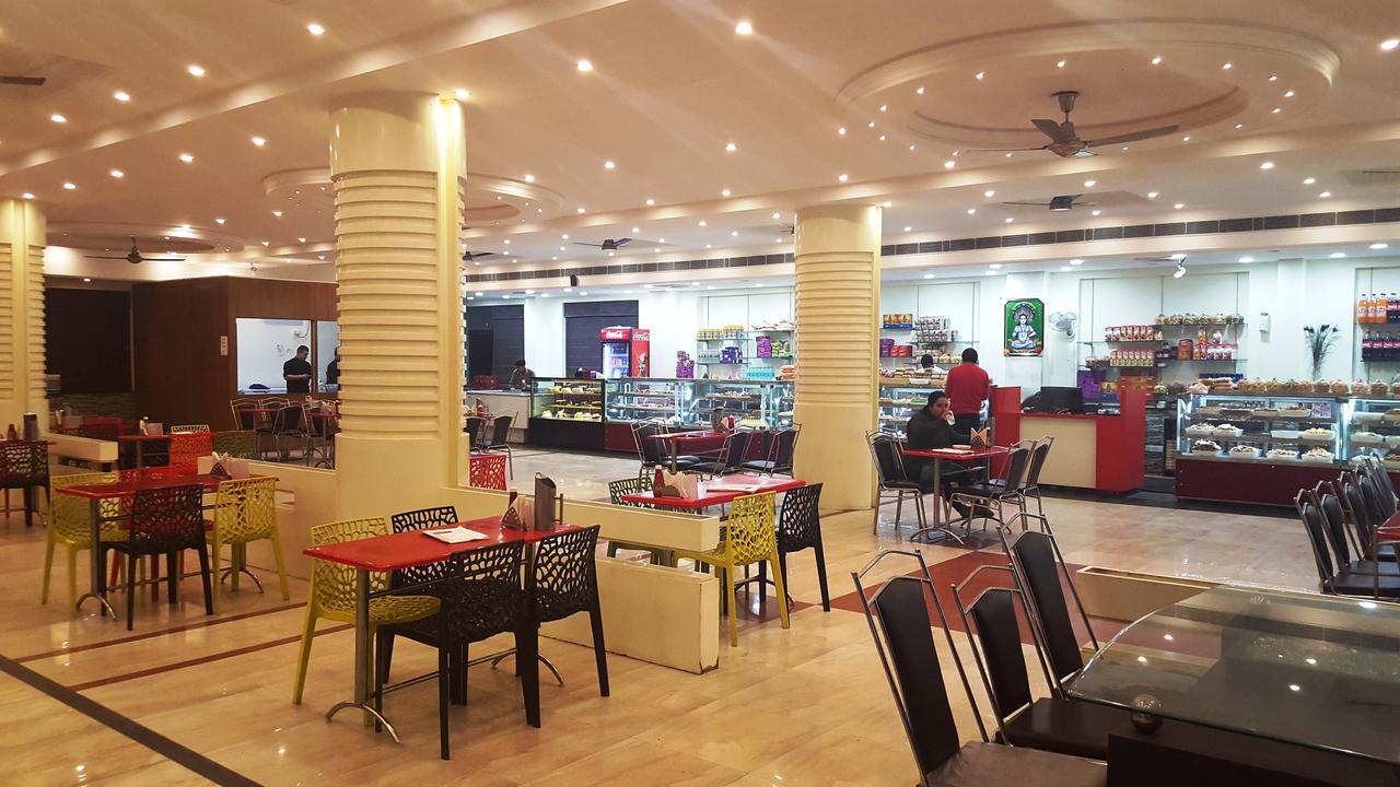 Chopra Residency Hotel Hamirpur Buitenkant foto